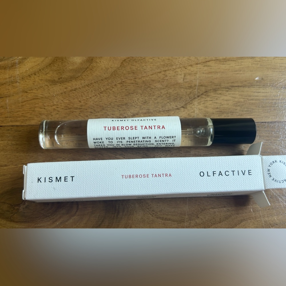 Tuberose Tantra Perfume by Olfactive